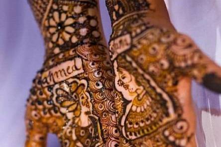 Mehndi Design