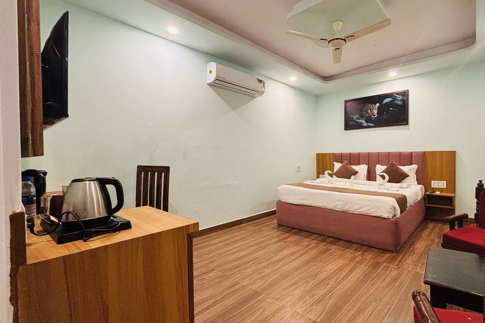 Accommodation
