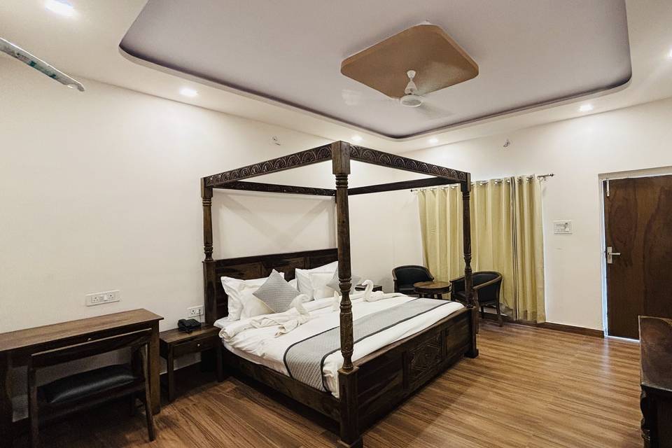 Accommodation
