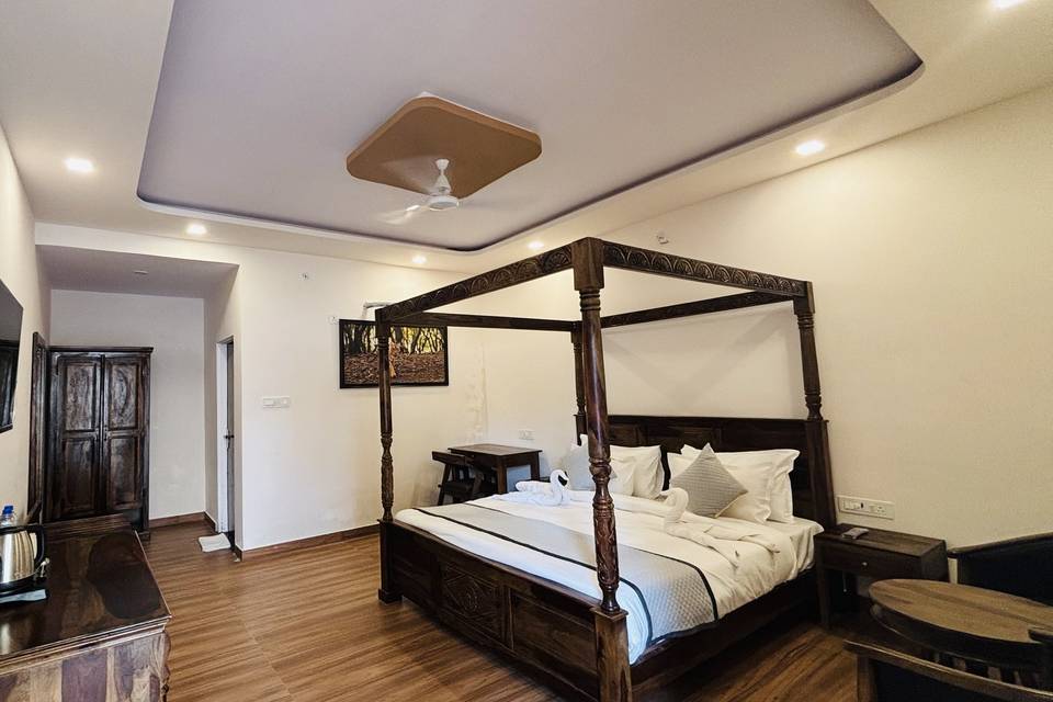 Accommodation