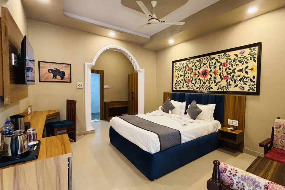Super Deluxe Room