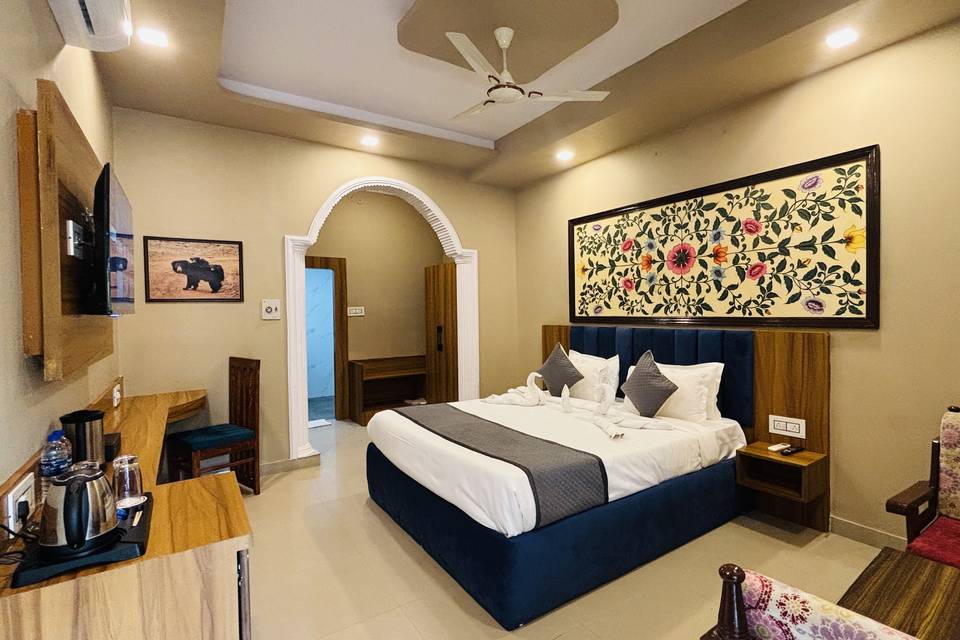 Accommodation
