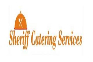 Sheriff Catering Service Logo