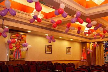 Birthday function hall