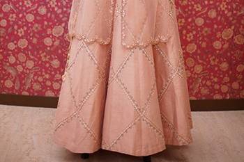 Designer lehenga