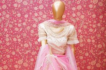 Designer lehenga