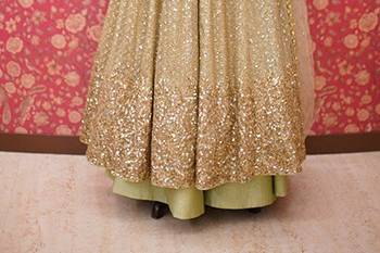 Designer lehenga