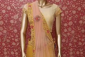 Designer lehenga