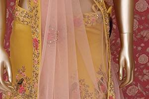 Designer lehenga