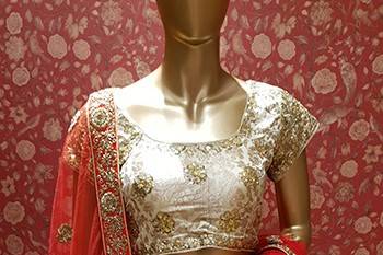 Designer lehenga