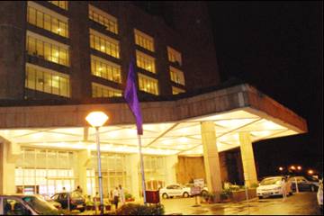 Hotel Samrat