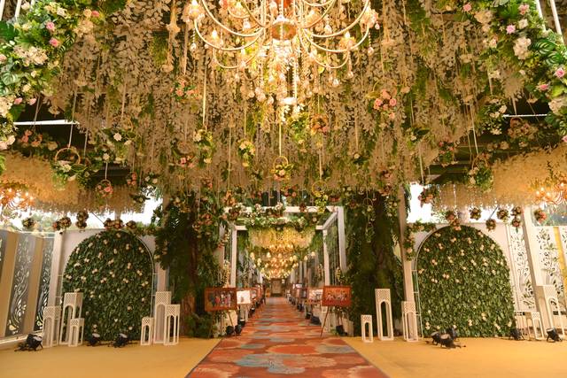 Wedding decor