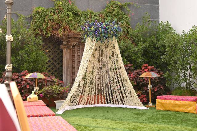 Wedding decor