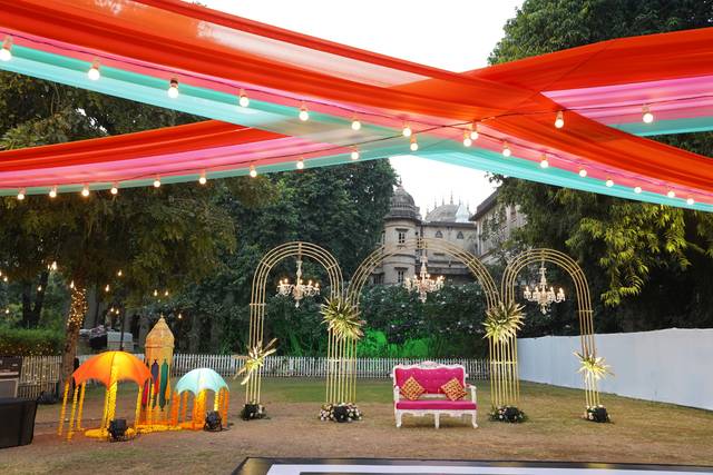 Wedding decor