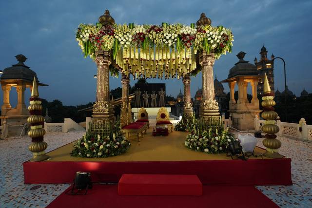 Wedding decor
