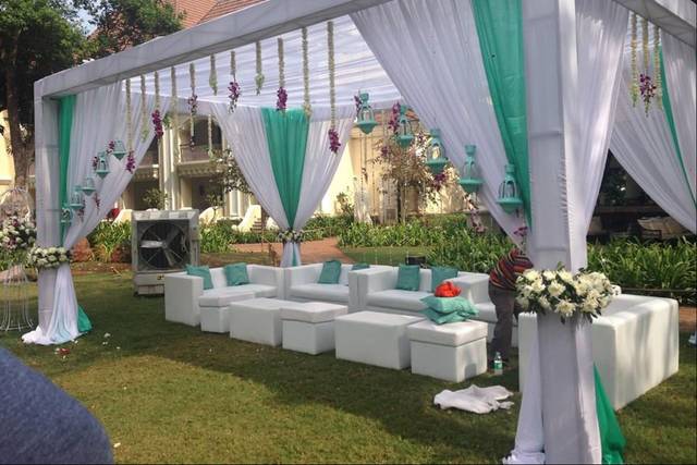 Wedding decor