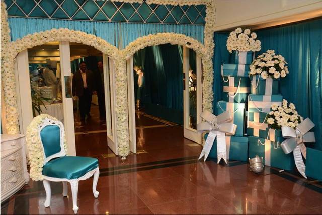 Wedding decor
