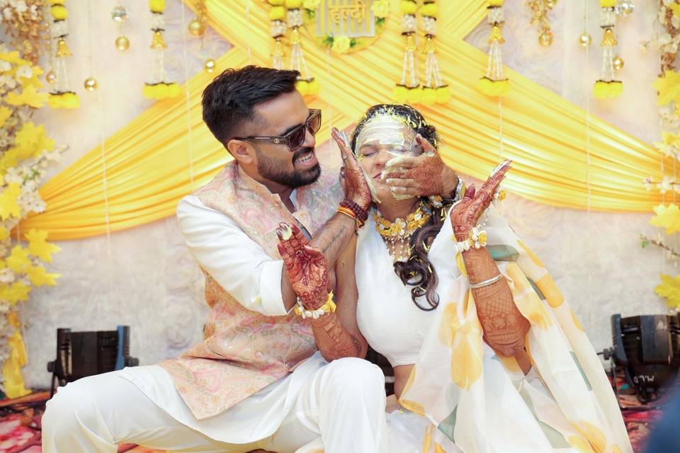 Haldi