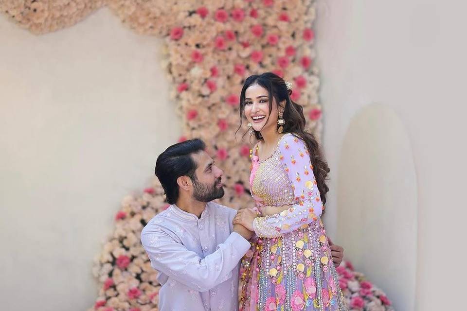 Wedding decor