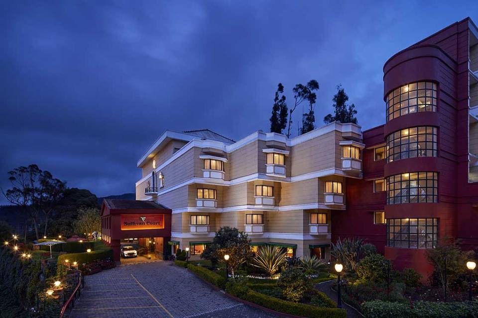 Fortune Resort Sullivan Court Ooty