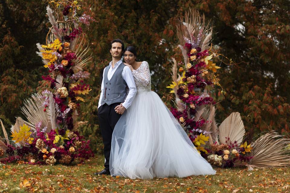 Wedding decor
