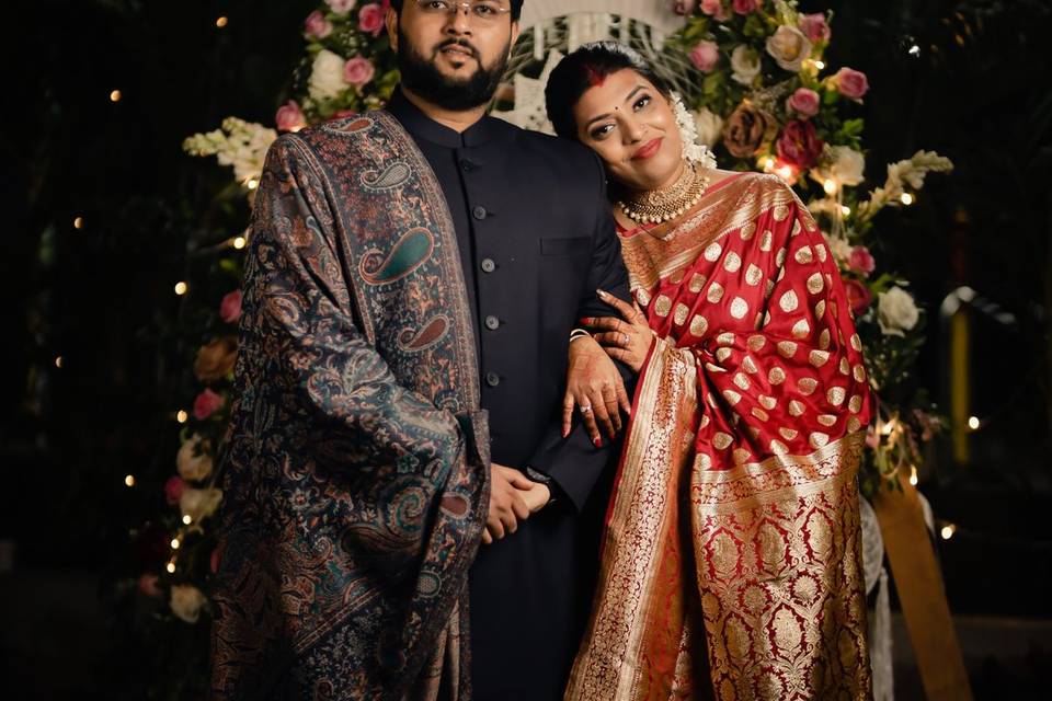 Indian Reception
