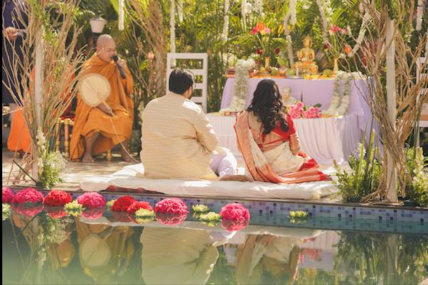 Buddhist Wedding