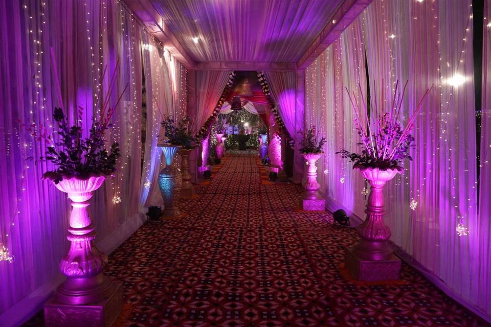 Wedding Entrance