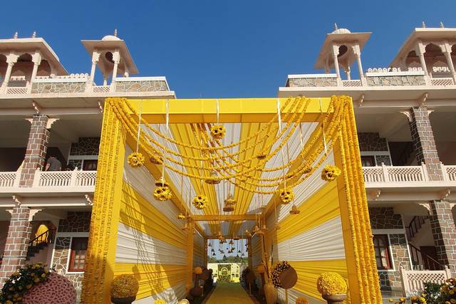 Natraj Event Organizers