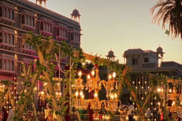 Natraj Event Organizers