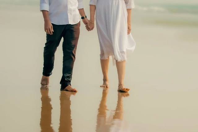 Couple shot