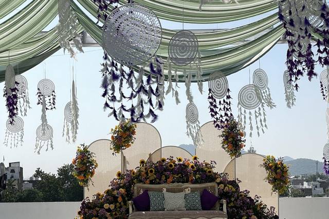 Stage decor