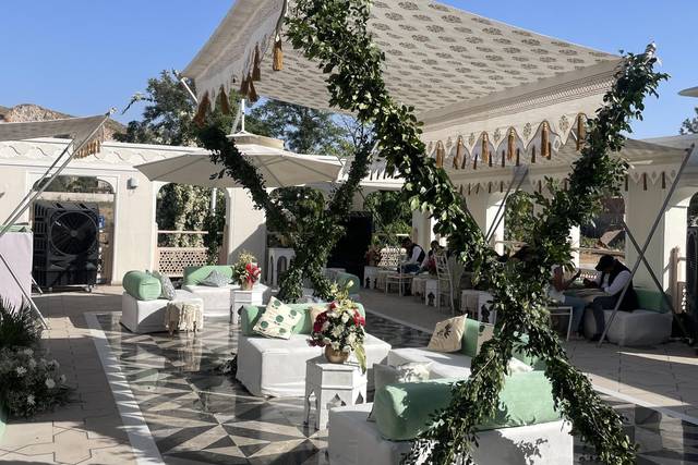 Natraj Event Organizers