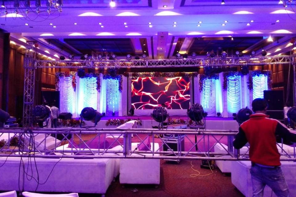 Natraj Event Organizers