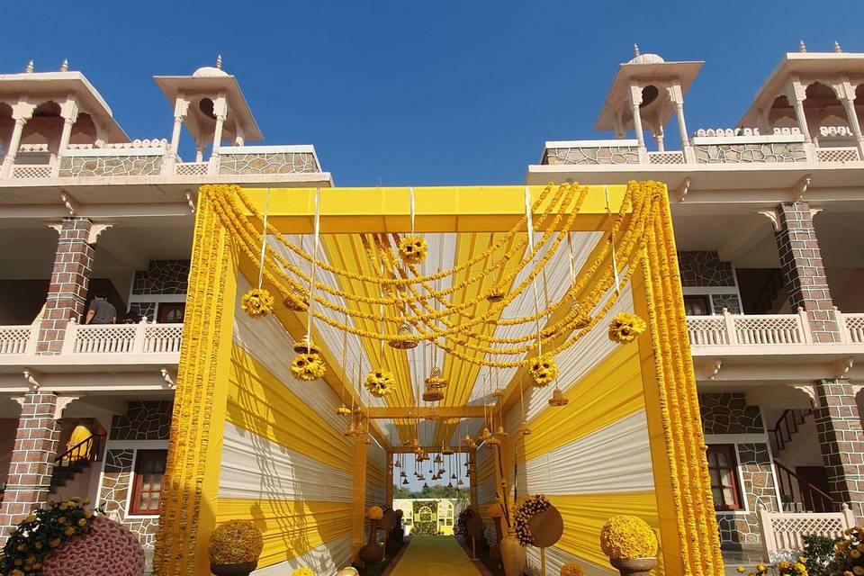 Natraj Event Organizers