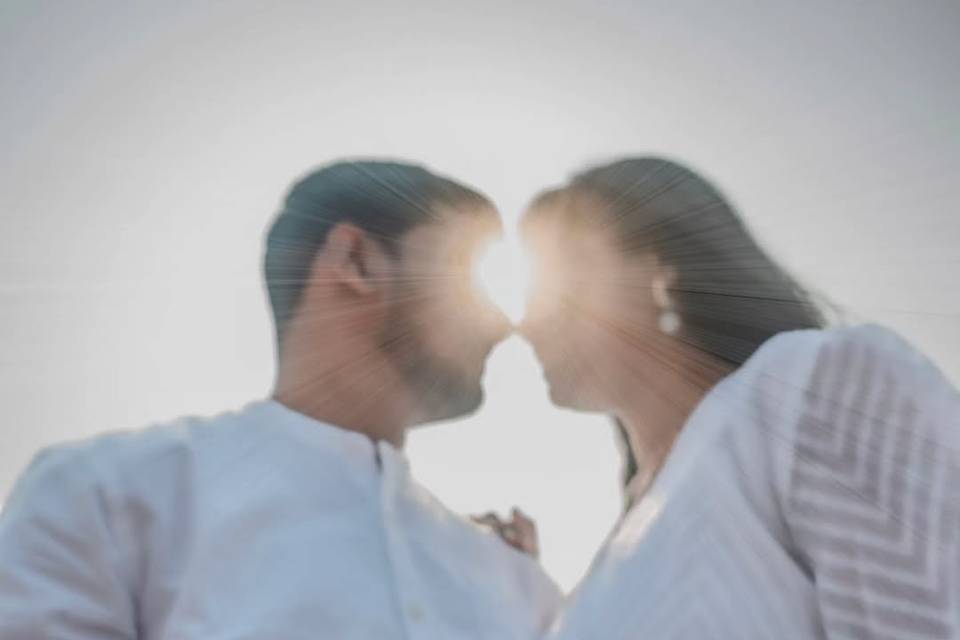 Couple shot