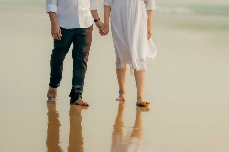 Couple shot