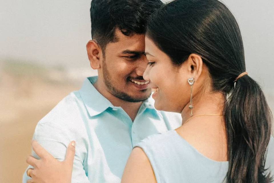 Couple shot