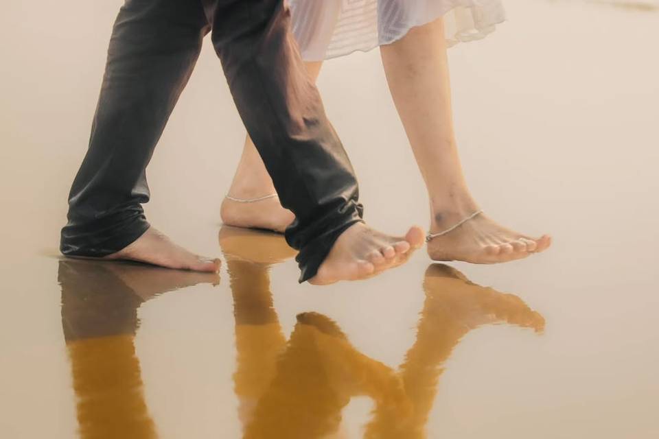 Couple shot