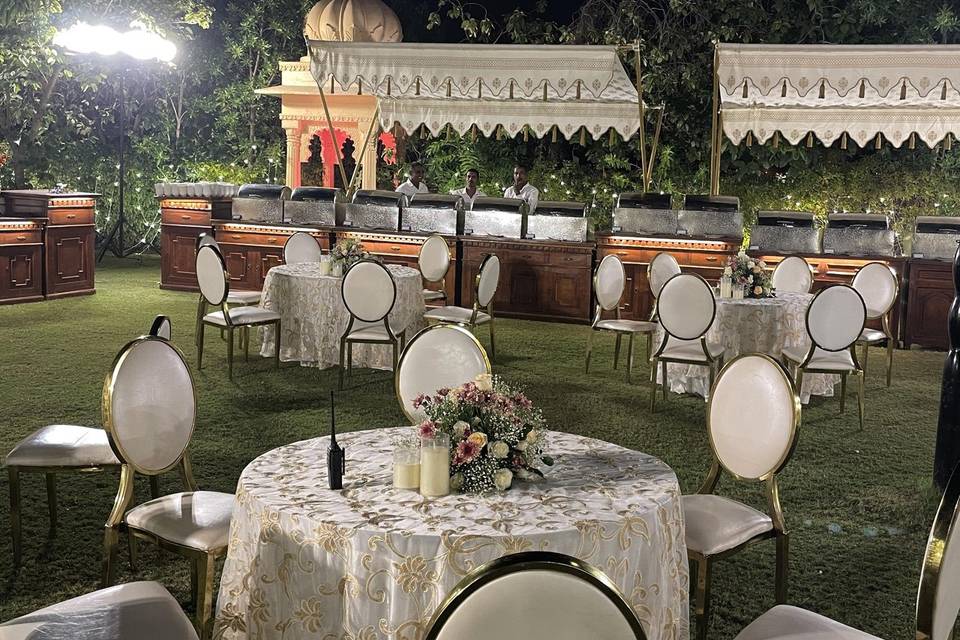 Natraj Event Organizers