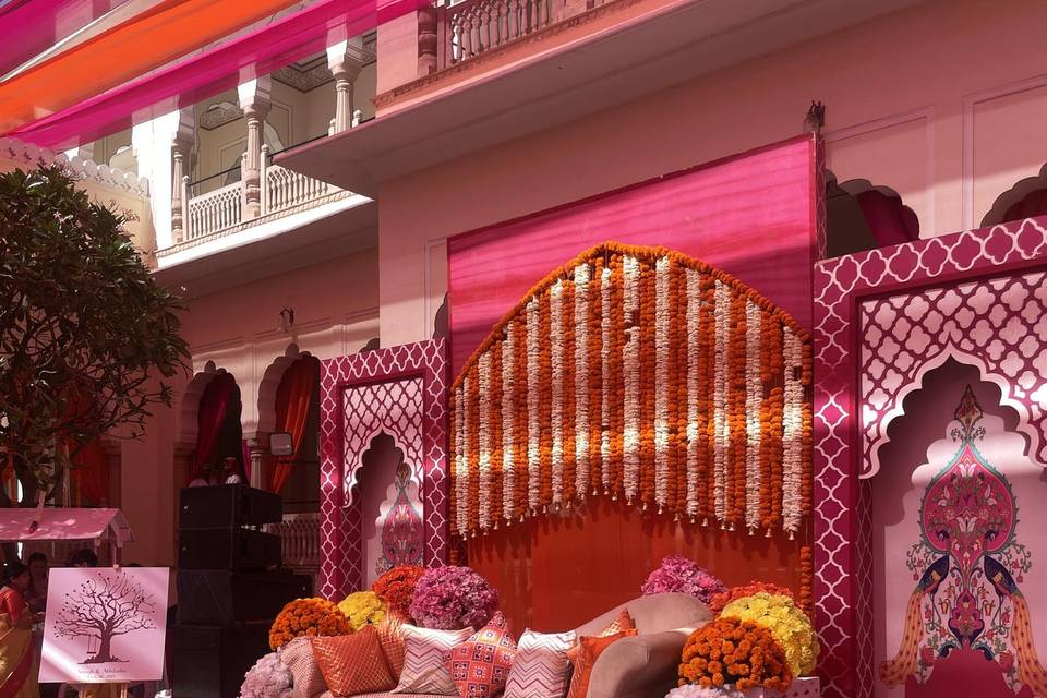 Natraj Event Organizers