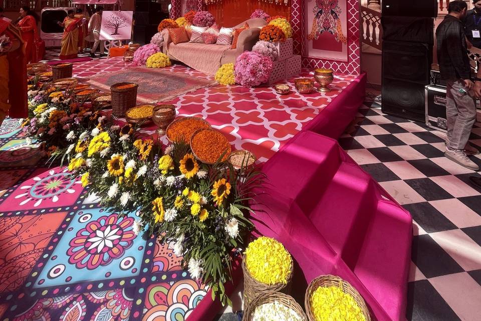 Natraj Event Organizers