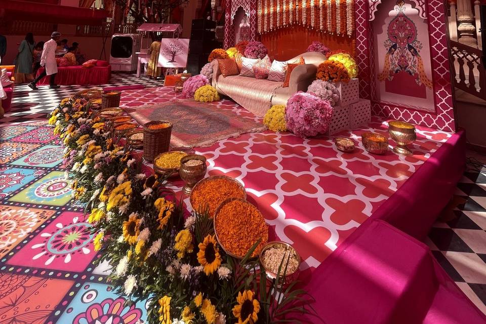 Natraj Event Organizers