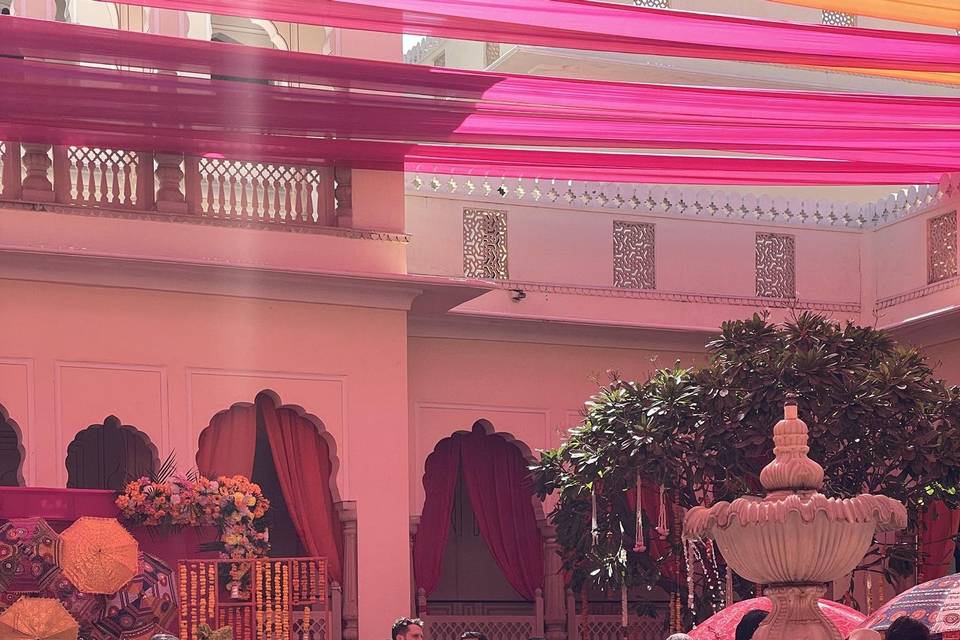 Natraj Event Organizers