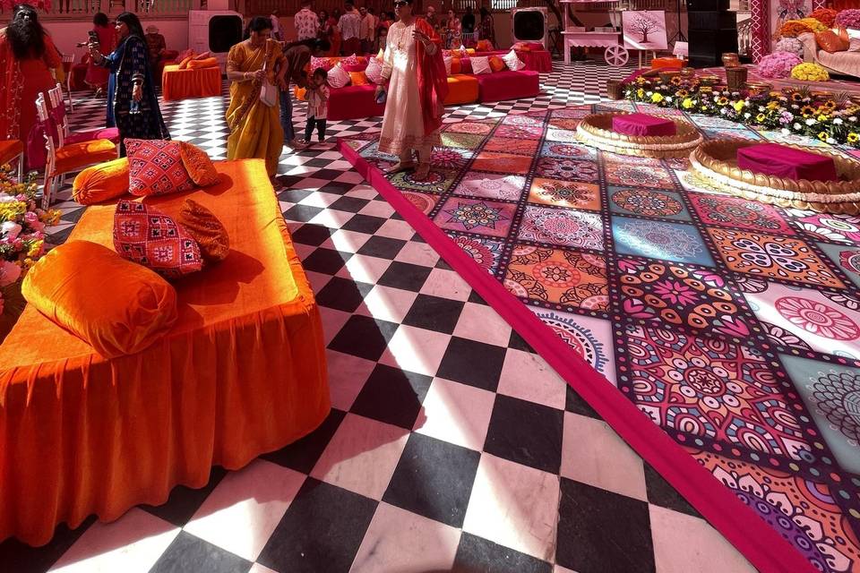 Natraj Event Organizers
