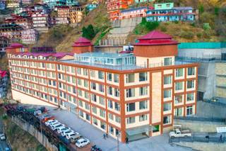 The Orchid Hotel Shimla