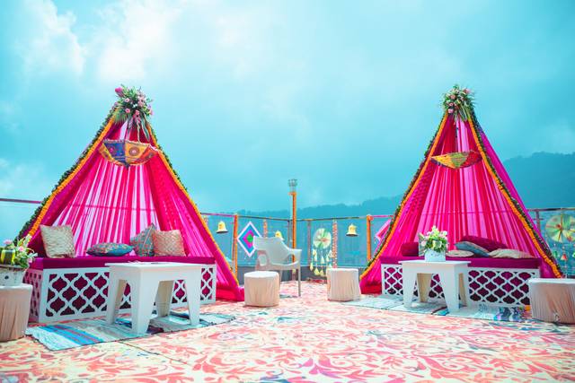 Wedding decor