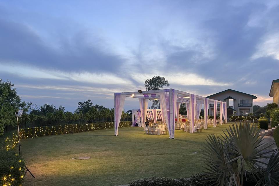 Venue booking kangra