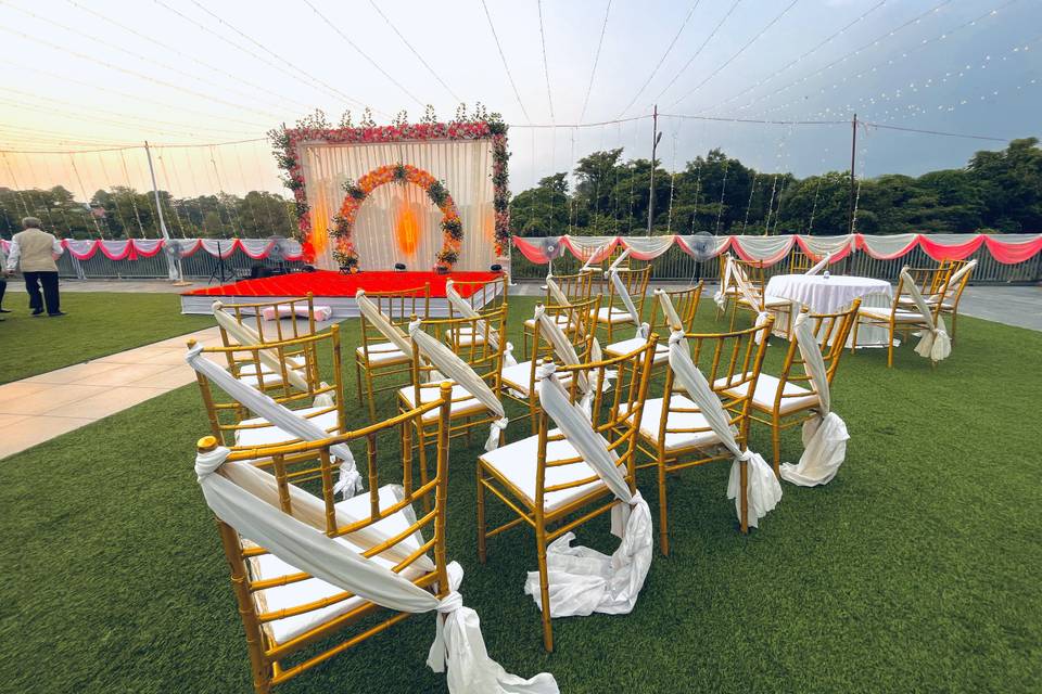 Decor by kd tent