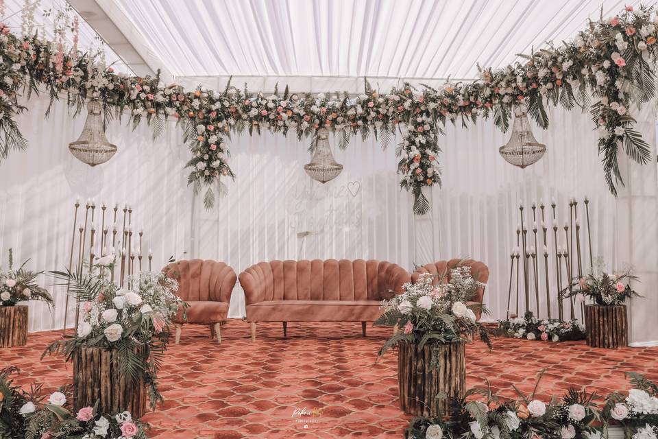 Wedding decor